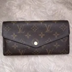Louis Vuitton モノグラム 長財布