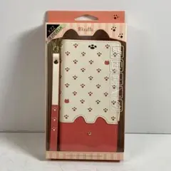 16日まで】希少 汎用手帳型スマートフォンカバーM+ アイプラフォン
