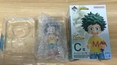 僕のヒーローアカデミア 一番くじ 二人のあこがれ C賞 緑谷出久　ヒロアカ