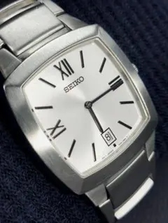 ※ 両津 さん専用　レア　SEIKO 7N39-0AS0　スクエア 両津 さん専用 レア SEIKO 7N39-0AS0 スクエア - メルカリ