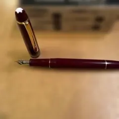 2026年最新】モンブラン 145 ボルドーの人気アイテム - メルカリ