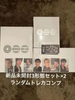 新品未開封 weverse特典メンバーコンプBTS ARIRANG 3形態セット