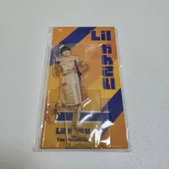 嶋﨑斗亜 アクリルキーホルダー アクリルスタンド Lilかんさい - メルカリ