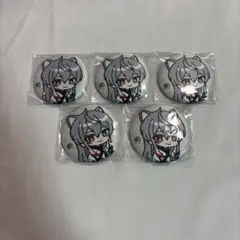 どぬく からぴち 刺繍缶バ