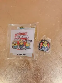 くら寿司 ミニオンズ