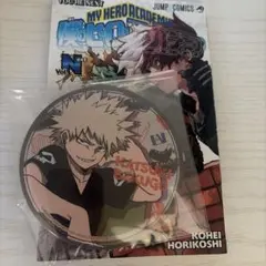 僕のヒーローアカデミア 缶バッジセット
