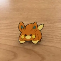 くら寿司　びっくらポン　ポケモン　パモ　ラバークリップ　新品 ポケットモンスター くら寿司 ビッくらポン パモ ラバークリップ