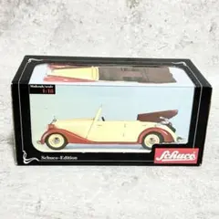 Schuco-Edition Mercedes-Benz 170V Cabrio