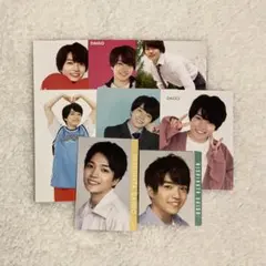 なにわ男子 西畑大吾 厚紙 デタカ 8枚セット