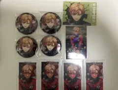 Paradox live パラライ 缶バッジ Gプリ 他 AMPRULE 燕東夏