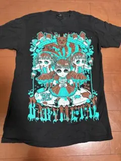 希少】BABYMETAL ギミチョコ パーカー フェード感 アーカイブ Y2K
