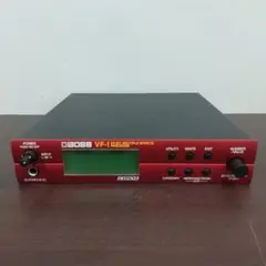 BOSS VF-1 マルチエフェクター Amazon.co.jp: BOSS / VF-1 24-bit Multiple Effects Processor