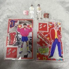 M!LK 曽野舜太 アクリルスタンド セット