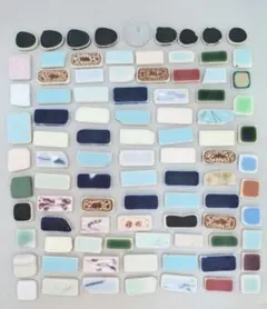 シータイル 多彩なカラー 大量セット☆1006☆☆☆☆