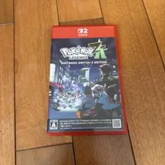 Pokémon LEGENDS Z-A Nintendo Switch 2