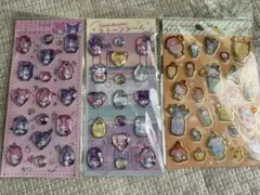 キャンディーシール　サンリオ　ストーンシール