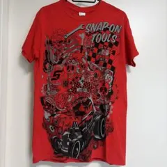 スナップオンカスタムTシャツ