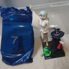 どろろんえん魔くんフィギュア 未使用・未開封④のサムネイル