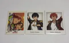 あんスタ Trickstar まとめ売り 氷鷹北斗 明星スバル 衣更真緒