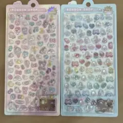 【正規品】ボンボンドロップシール ミニ なないろ ゆめいろ ボンドロ シール