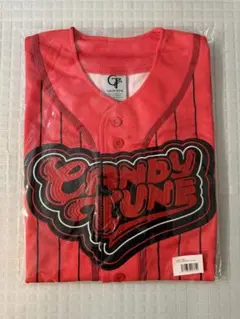 【新品未開封】CANDY TUNE 立花琴未 ユニフォーム きゃんちゅー