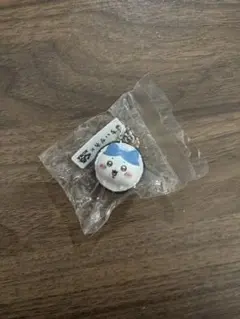 くら寿司コラボ ちいかわハチワレ キーホルダー