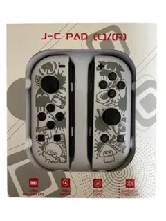 スイッチ コントローラー ジョイコン Switch スプラトゥーン 白