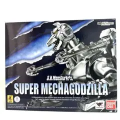 2026年最新】S.H.モンスターアーツ スーパーメカゴジラ(魂ウェブ限定