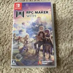 Switch RPG MAKER WITH