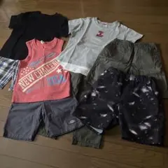 子供服　まとめ売り　男の子