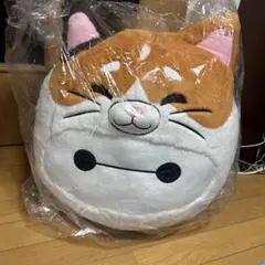 ベイマックス 一番くじ　猫 着ぐるみ ラストワン