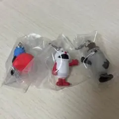 パペットスンスン　めじるしアクセサリー