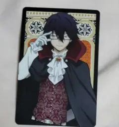 文スト　文豪ストレイドッグス 江戸川乱歩 ヴァンパイアカード