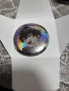 佐伯イッテツ にじフェス チェキ 缶バッジ - メルカリ