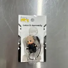大カプコン展 コスチュームキューピー レオン・S・ケネディ