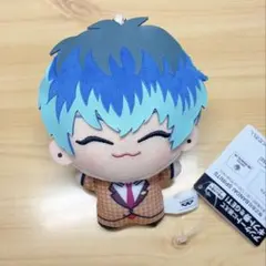 ヒプノシスマイク　ちびぐるみvol3　ぬいぐるみ　マスコット　白膠木簓　ヒプマイ