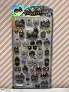 国内正規品　モンチッチ うるちゅるPOPシール　匿名発送