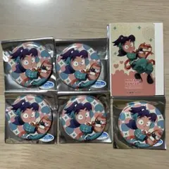 忍たま乱太郎　アニメイトカフェ　はぁとふる大作戦の段　きり丸