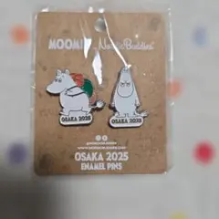 大阪万博 北欧館 限定 ムーミン ピンバッジ - メルカリ