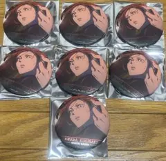 呪術廻戦　名場面缶バッジ　vol.5 釘崎野薔薇　渋谷事変