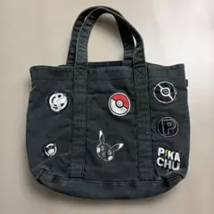ポケモン　トートバッグ