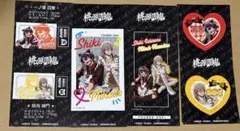 桃源暗鬼 きゃらくたぶるステッカーズ ジャージメイド 一ノ瀬四季 桃寺神門