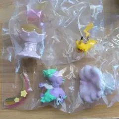 ポケモンポップンスイートコレクション ピカチュウ
