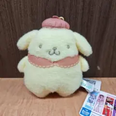 ポムポムプリン カラフルリンクコーデ くりっぴぃ ぬいぐるみ③ - メルカリ