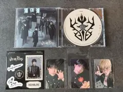 &TEAM We on Fire　通常盤　NICHOLASセット