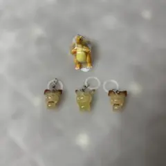 ポケモン　ポケピース　スイングマスコット　めじるしチャーム