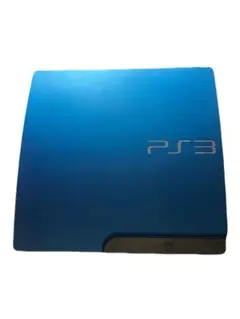 PS3本体のみ ブルー ジャンク品