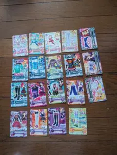 アイカツレアカードまとめ売り1