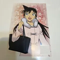 コナンストア 特典 蘭