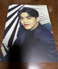 SEVENTEEN FACT MUSIC AWARD エスクプス　フォトカード